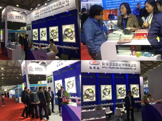  2018 Китай (Шанхай) Международная выставка технологий и оборудования для испарения и кристаллизации